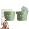 DWDiWen 2PGreen Tea Mud Mask