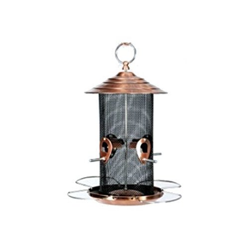 Woodlink TV208968 Cop Mix Seed Bird Feeder