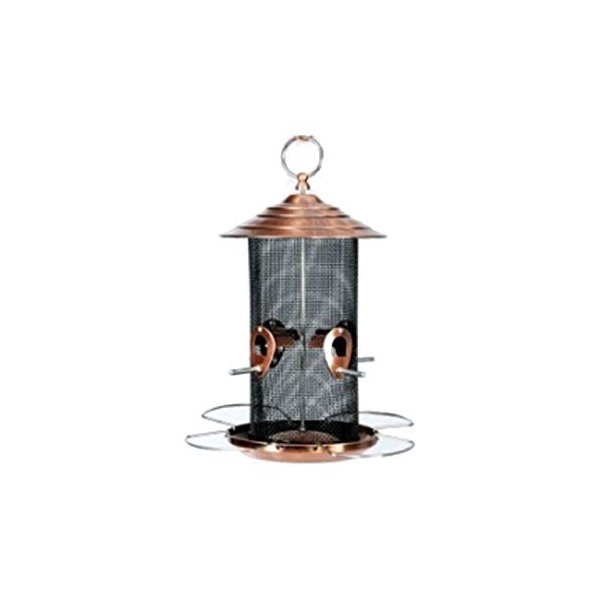Woodlink TV208968 Cop Mix Seed Bird Feeder