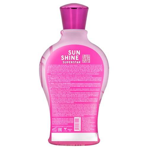 Devoted Creations Sunshine Superstar Dark Tan Enhancer (360ml)