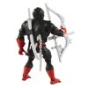 Masters of the Universe Origins Action Figure, Ninjor Collectible, MOTU Evil Ninja of Etenia, 16 Posable Joints, 5.5 Inch with Accessories