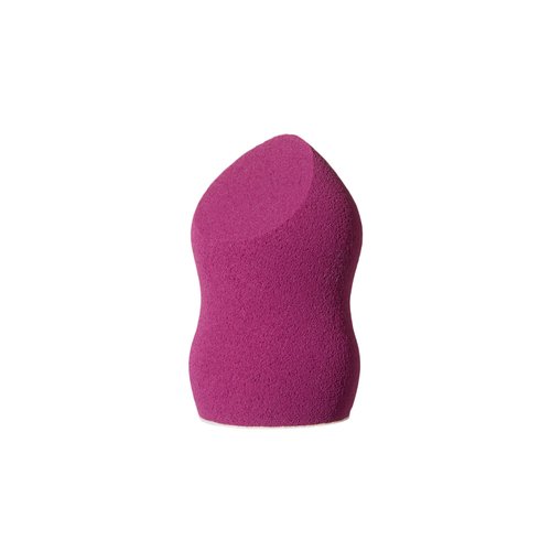 e.l.f. Highlighting & Blending Sponge, Beauty Sponge For A Soft-focus Finish, Great For Highlighter, Foundation & Concealer, Vegan & Cruelty-Free