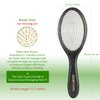BESTOOL Hair Brush, Paddle Detangler Brush with Metal Bristles for Women/Men/Kids Detangling & Massaging, Anti Static, Best for All Hair Types Wet & Dry DailyUse