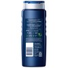 Nivea Men Sport Body Wash, Aloe & Citrus, 16.9 Fl Oz