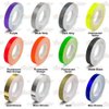A&Z Roll Vinyl Pinstriping Pin Stripe DIY Self Adhesive Line Car Tape Decal Stickers Gloss Black 3/8 inch