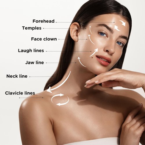 ifnery Leeds Turn Lifting Massage Cream, 3.38 fl oz