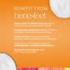 Benefeet Sweet Dreams Overnight Foot Repair - Night Cream for Detox, Moisturize & Soften Dry Cracked Skin, With Apple Cider Vinegar, Turmeric & Borage Oil, 4oz