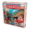 Days of Wonder Corinth Board Game - Strategy Game of Mediterranean Trading in 4th Century BC! Fun Family Game for Kids & Adults, Ages 8+, 2-4 Players, 20-30 Min Playtime, Made