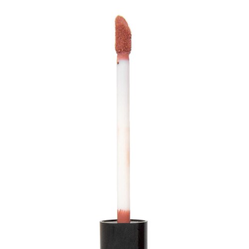 Palladio Long-Wear Cream Lip Color Liquid Lipstick, transfer proof high intensity color pigment, smooth lightweight formula, cream color matte finish, all day wear (B. Day Suit)
