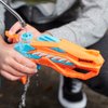 Nerf Super Soaker DinoSquad Raptor-Surge Water Blaster, Trigger-Fire Soakage for Outdoor Summer Water Games, for Youth, Teens, Adults
