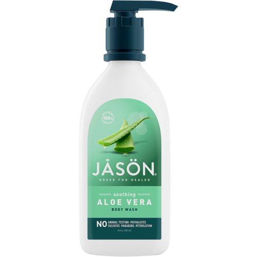 Jason Body Wash Aloe Vera
