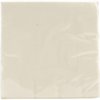 Beverage Napkins 5"X5" 50/Pkg-Ivory