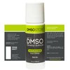 DMSO Aloe 3 oz. Roll on - 1 Pack | 70% Pure 99.995% Dimethyl Sulfoxide | 30% Super Biologic Aloe Vera