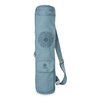 Gaiam Embroidered Cargo Yoga Mat Bag, Niagara, 30" L x 6" Diameter