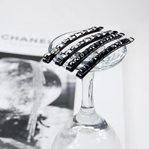 2Pcs Black Rhinestone Barrettes, Shiny X Shaped Hair Clips, Crystal Diamond Bobby Pin, Shiny Hair Pin, Sparkly Hair Decoration for Women Clip Bangs Metal Hair Clip Hair Pins Hair Pins