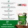 Hormex Rooting Cubes - Hydroponic Clone & Seed Starter - Peat Moss & Coco Plugs - Organic Ingredients to Root Healthy Plants - 50 Pack