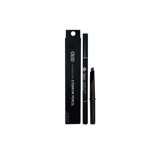 Callas The Make Up Pro Eyebrow Pencil with Brush No.5 Black