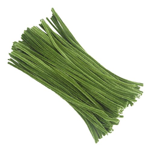 ccHuDE 200 Pcs 12 Inch Pipe Cleaners Christmas Pipe Cleaner Stems Craft Fuzzy Sticks Colored Long Pipe Cleaners for DIY Arts Crafts Decoration
