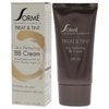Sorme Cosmetics Treat and Tint BB Cream, Light Honey, 1.7 Ounce