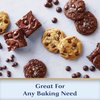 GHIRARDELLI 60% Cacao Bittersweet Chocolate Premium Baking Chips, Chocolate Chips for Easter Cookies, 20 Oz Bag