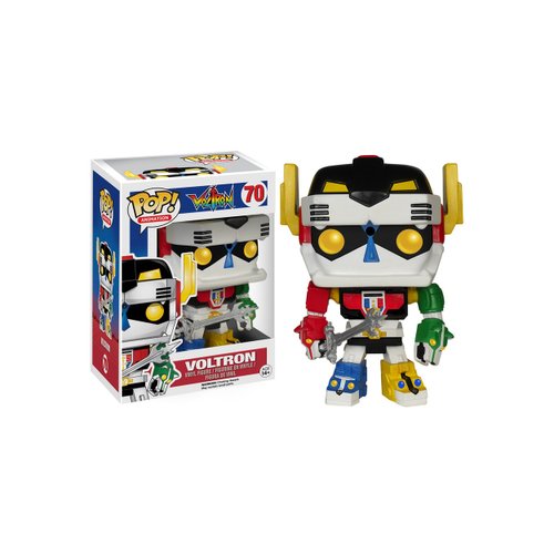 Funko Pop TV: Voltron Action Figure