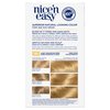 Clairol Nice'n Easy Permanent Hair Dye, 9G Light Golden Blonde Hair Color, Pack of 1