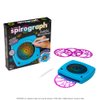 Spirograph Doodle Pad– Arts and Crafts, Scratch Art, LCD Writing Tablet for Kids, Kids Toys, Art Supplies, Drawing Kit, Spiral Art, Double-Sides Stylus, Build-in Storage, Stencils Included, Ages 5+