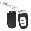 3T6B Passive Keyless Entry Car Alarm System PKE Engine Starter Push Button Vehicles Start/Stop Kit Safe Lock with 2 Smart Key (Upgrade)