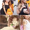 Yazhiji 36 Sheets Temporary Tattoos for Kids Boys Girls Adults Great Party Favors and Decorations