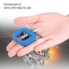 RC Motor Gear Puller, Professional Tool Universal Pinion Puller Remover for Motors Upgrade Part Accessory Blue/Red (Optional)(Blue)