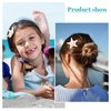 CHANZET 6Pcs Starfish Hair Clips, Resin Cute Beach Sea Hair Barrettes Pins, Mermaid Headpiece Hair Alligator Clips for Women Girls Hair Accessories Birthday Gift