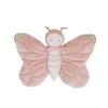 MON AMI Bettina The Butterfly Stuffed Animal – 16” Pink, Plush Bug Toy for Kids, Plush Animals for Birthday Nursery Décor