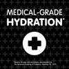 Pedialyte AdvancedCare Plus Electrolyte Powder, with 33% More Electrolytes and PreActiv Prebiotics, Strawberry Freeze/Berry Frost Variety Pack, Electrolyte Drink Powder Packets, 0.6 oz, 12 Count
