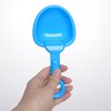 Haakong 8 Pcs Sand Shovels for Kids Colorful Plastic Beach Shovels Bulk Garden Beach Toys
