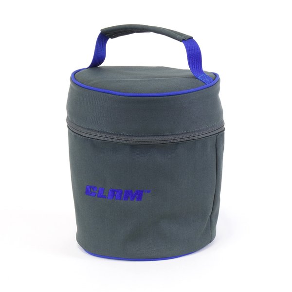 CLAM 9045 Bait Bucket with Insulated Carry Case - 0.6 Gallon