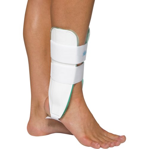 Aircast Air-Stirrup Ankle Support Brace, pediatric, Right Foot, X-Small