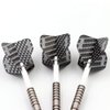 CUESOUL Swift Series 24g Super Slim Tungsten Steel Tip Darts Set