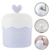 Ipetboom Face Foam Maker,Rich Foam Maker Marshmallow Whip Maker Skincare Tools Facial Cleansing Tool for Face Wash for Her Blue