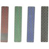Diamond Machining Technology (DMT) W4K Mini Diamond Knife Sharpener Whetstone Set, 4 Pack