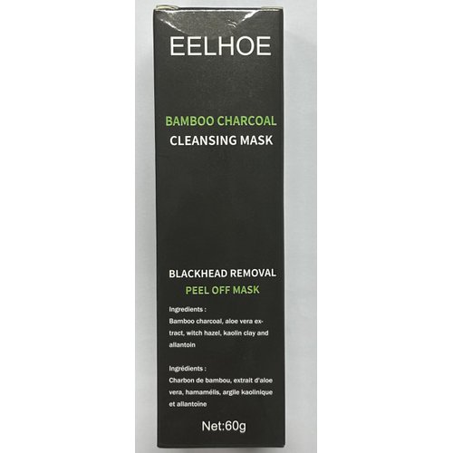 Fusang Blackhead Peel Off Face Mask,Charcoal Face Mask