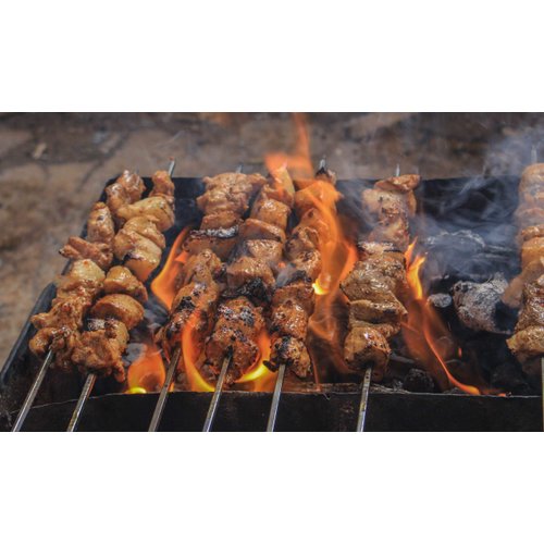 Torchbearer Sauces Carolina-Style BBQ Sauce, 12 Ounces - Tangy - All Natural, Vegan, Extract-Free, Made in USA