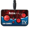 Retroplay Plug N Play 200 Game Controller - Connect Directly to TV & Play