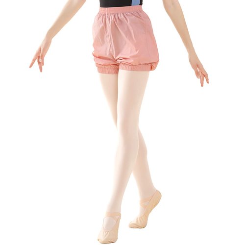 Lovdaswi Women Ripstop Bloomers Dance Shorts Quick Drying Running Light Shorts
