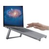 Rain Design mBar Pro Foldable Laptop Stand - Space Gray