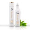 GK HAIR Color Protection Moisturizing Shampoo and Shield Conditioner Combo with no Sulfate and Paraben for Colour Treated Fizzy Oily Dry and Damaged Hairs
