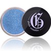 Giselle Cosmetics Blue Marble Loose Mineral Eyeshadow Palette - Blue Sparkly, Glitter, Shimmer, Cream, Smokey, Teal, Turquoise, Baby Blue Eye Shadow - Organic Eye Shadow Palette Makeup