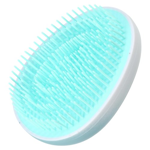 VOCOSTE Hair Brush, Travel Portable Hair Brush, Detangling Hair Brush, Mini Egg Shape Massage Hai...