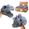 SCHYLLING Dino Skull Hand Puppet