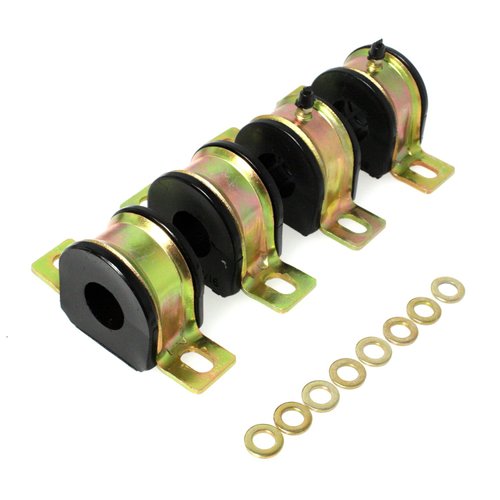 Energy Suspension- 3.5175G 1-1/16" GM GREASEABLE SWAY BAR SET