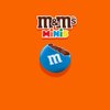 M&M'S Minis Milk Chocolate Easter Candy, Sharing Size 9.4 oz Bag
